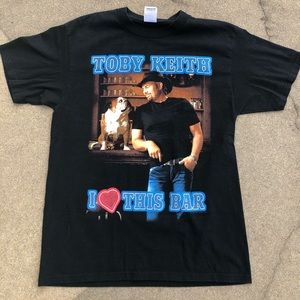 2003 Toby Keith size M
